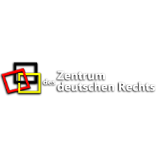 Zentrum des deutschen Rechts
